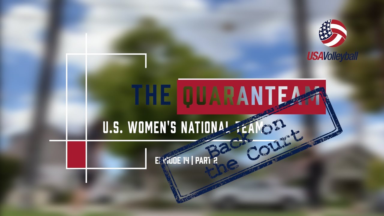 The Quaranteam | Episode 14 Part 2| Advice to Young Players Looking to Play Professionally