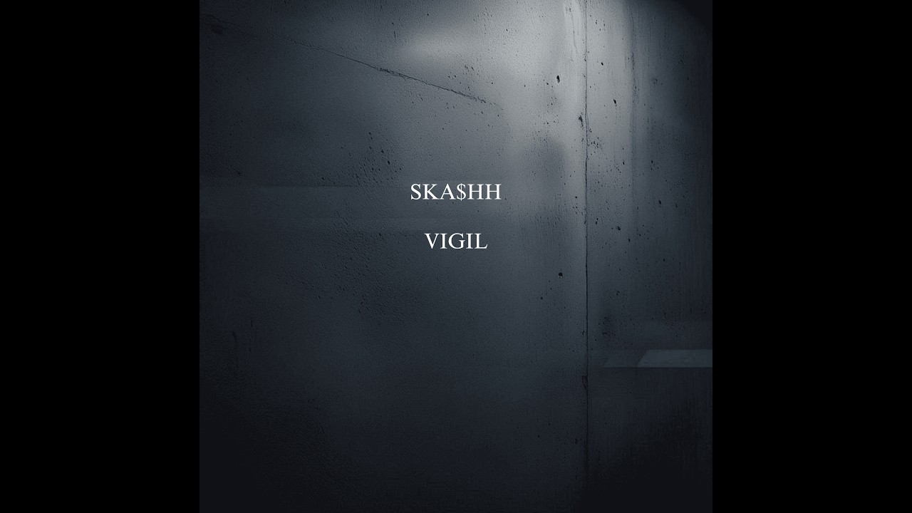 VIGIL – Chill Modern Trap Type Beat | Ska$hh
