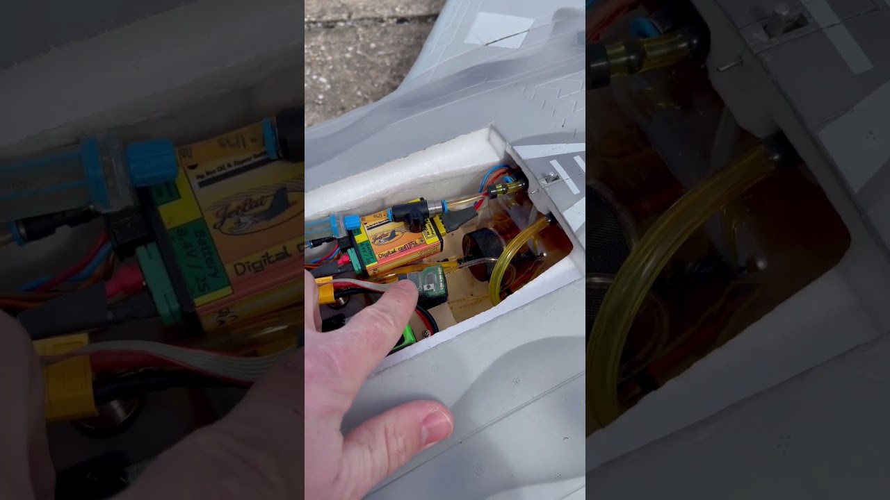 RC Jet TURBINES are actually SIMPLE&hellip; 🤔