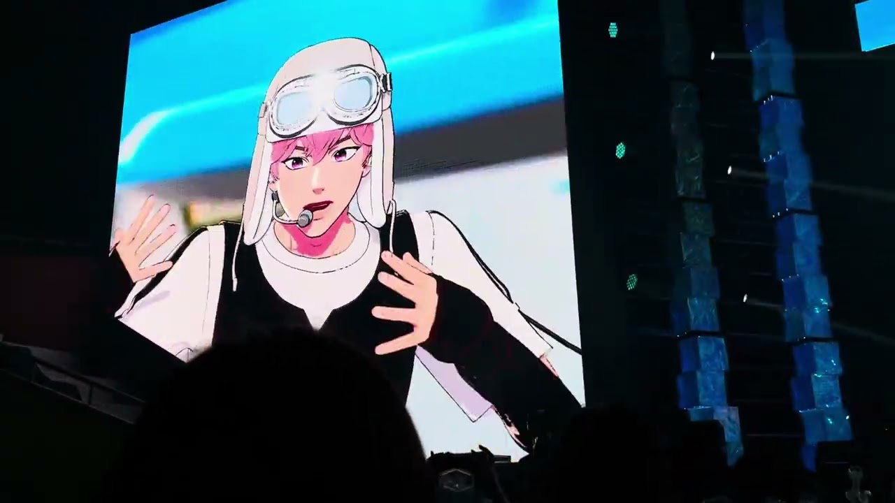 240413 플레이브 콘서트_토크4, WAY 4 LUV_Hello,Asterum_Plave
