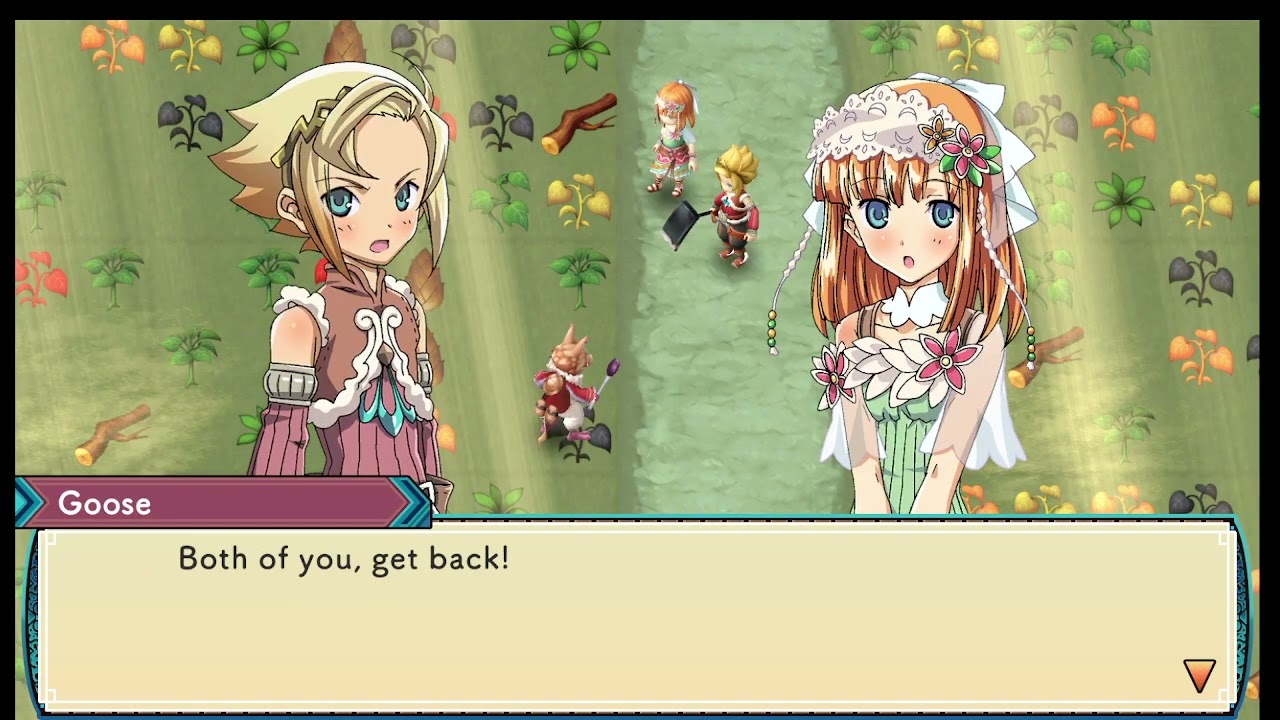 Rune Factory 3 voiceover and playthrough (1)