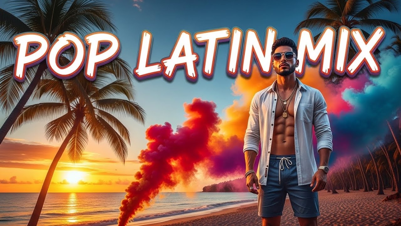 Latin Pop Hits for Good Mood 🌞