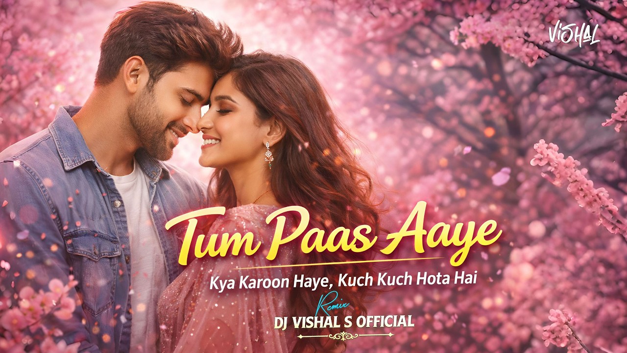 Tum Paas Aaye ❤️ | 90s Evergreen Style | New Hindi Song 2026 | Heart Touching Romantic Song