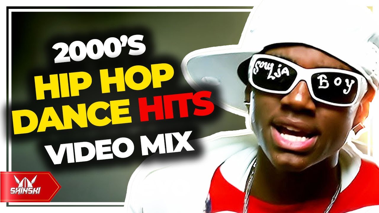🔥 Best 2000’s Hip Hop Dance Mix | Non-Stop Party Anthems (Snap, Wobble, Nae Nae, Cupid Shuffle, Dab)