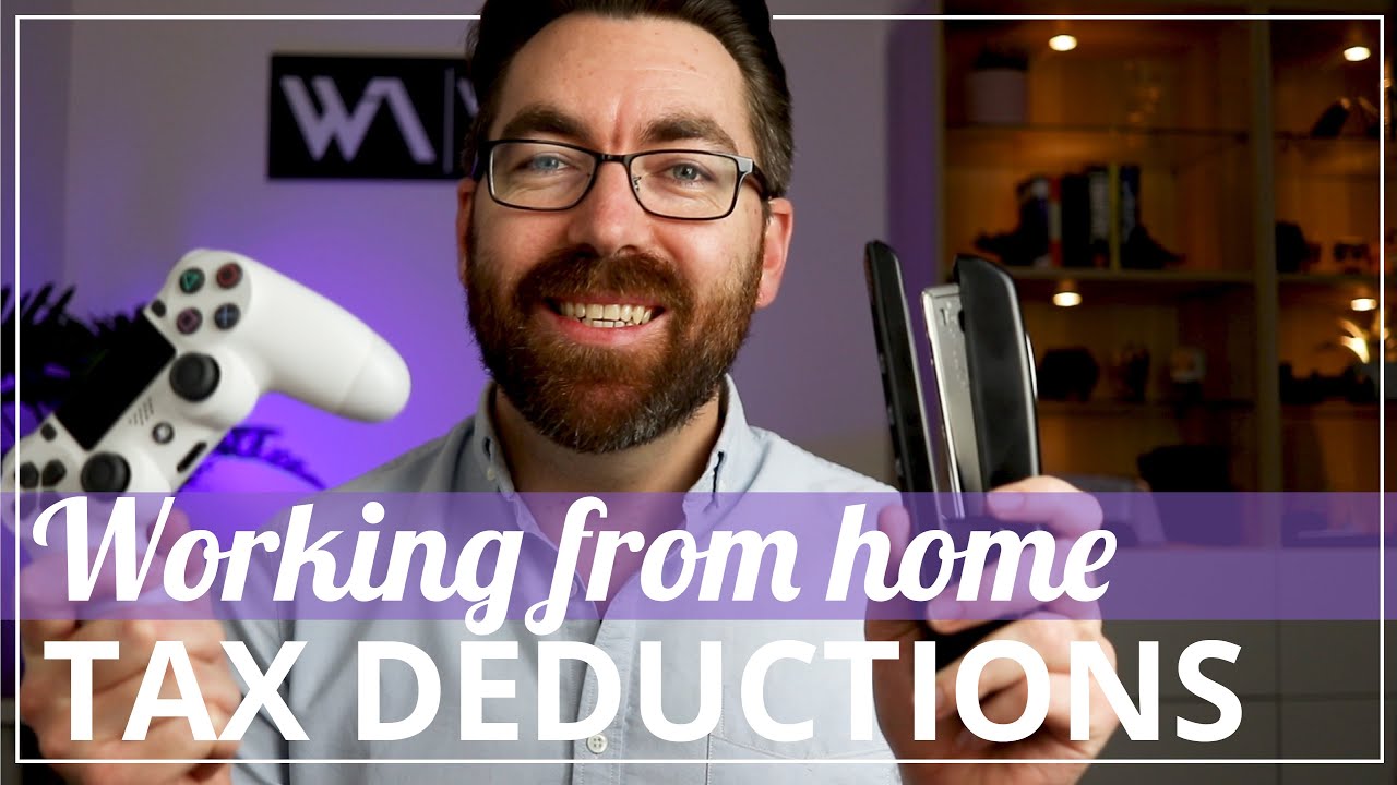 Working from home tax deductions | Australia 2020
