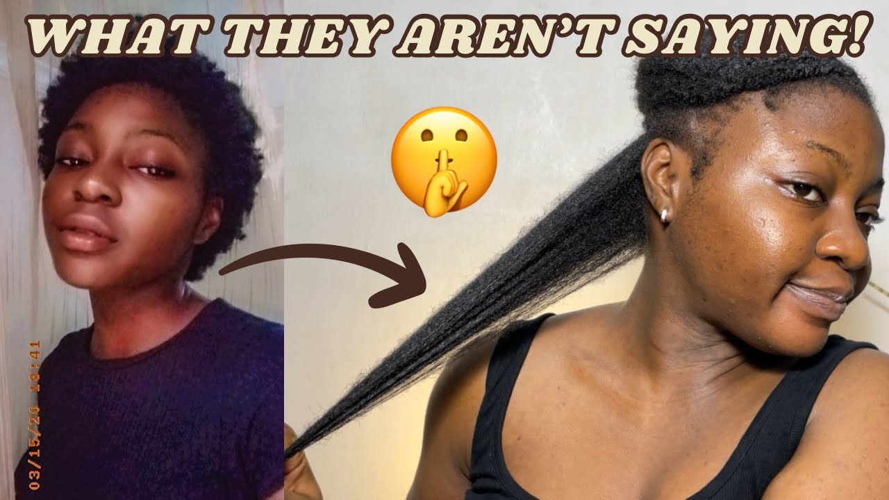 EXPOSED! Why is NO ONE talking about this tip for FAST hair growth?!
