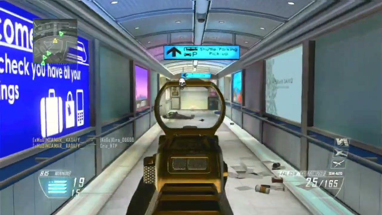 COD BO2 - EXPRESS (PS3)