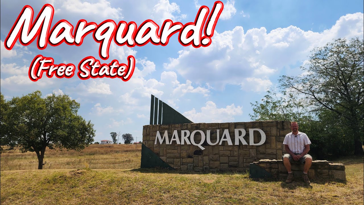 Marquard, Free State! Ep 463