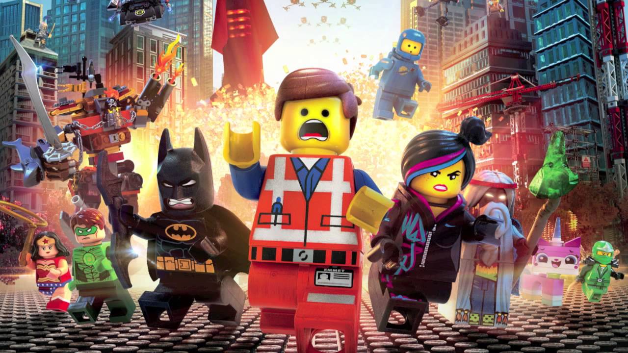 The Lego Movie - Escape
