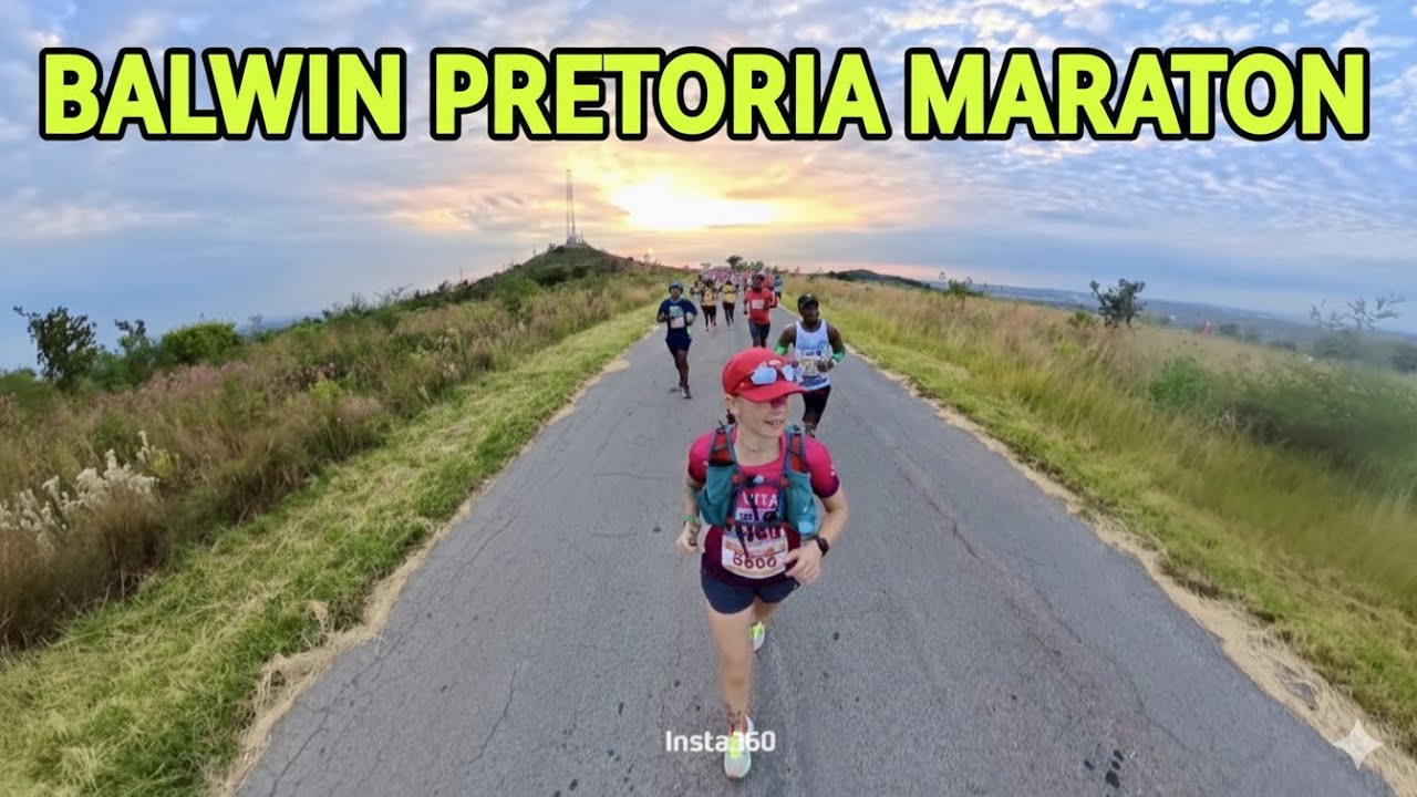 Dapper muis | Balwin Pretoria Maraton