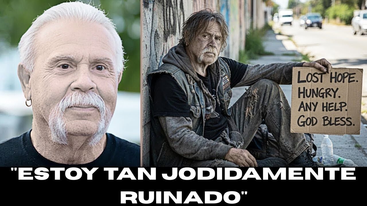 De la Fama al Olvido: Qué Pasó con las Estrellas de American Chopper