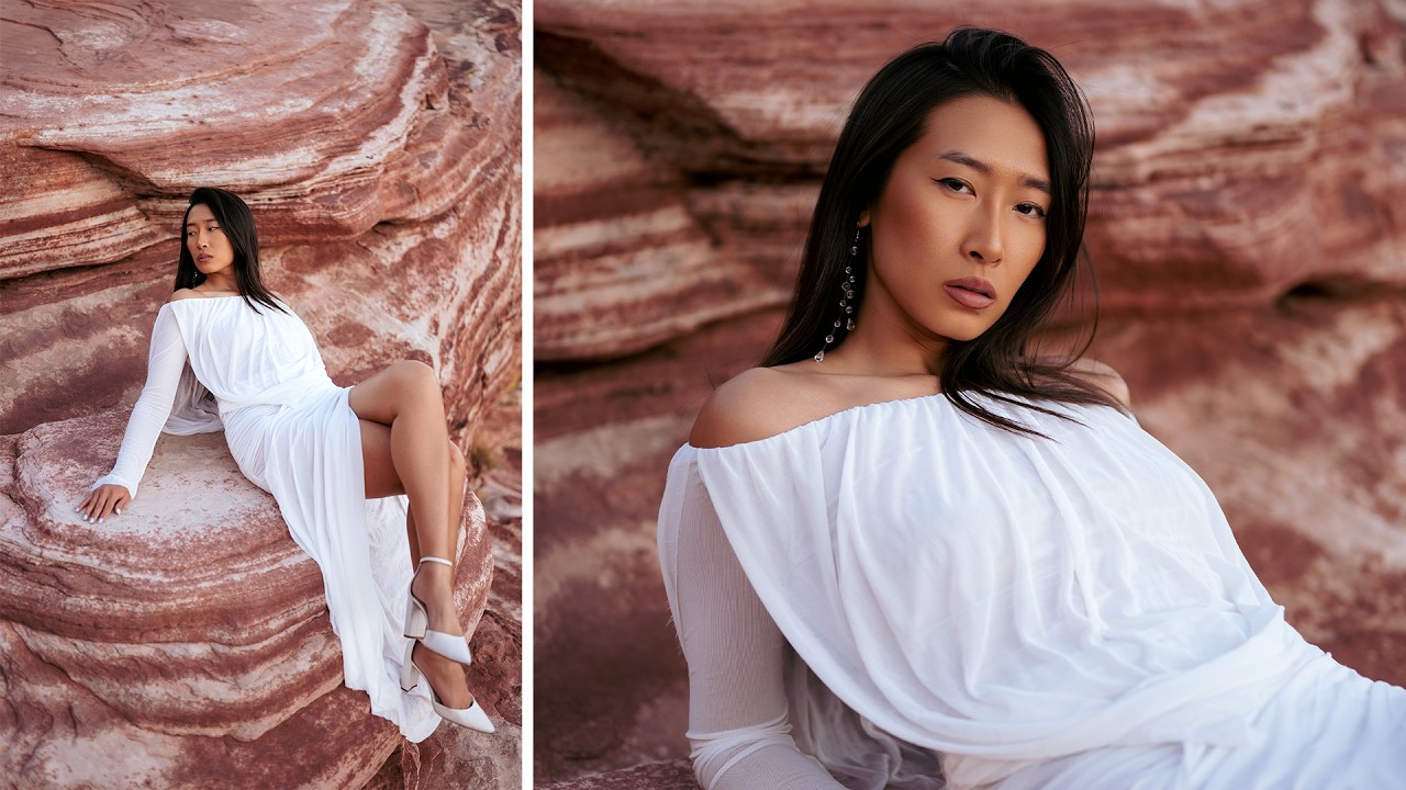 I&rsquo;m an Off Camera Flash Photographer&hellip; But I Shot This With ONLY Natural Light