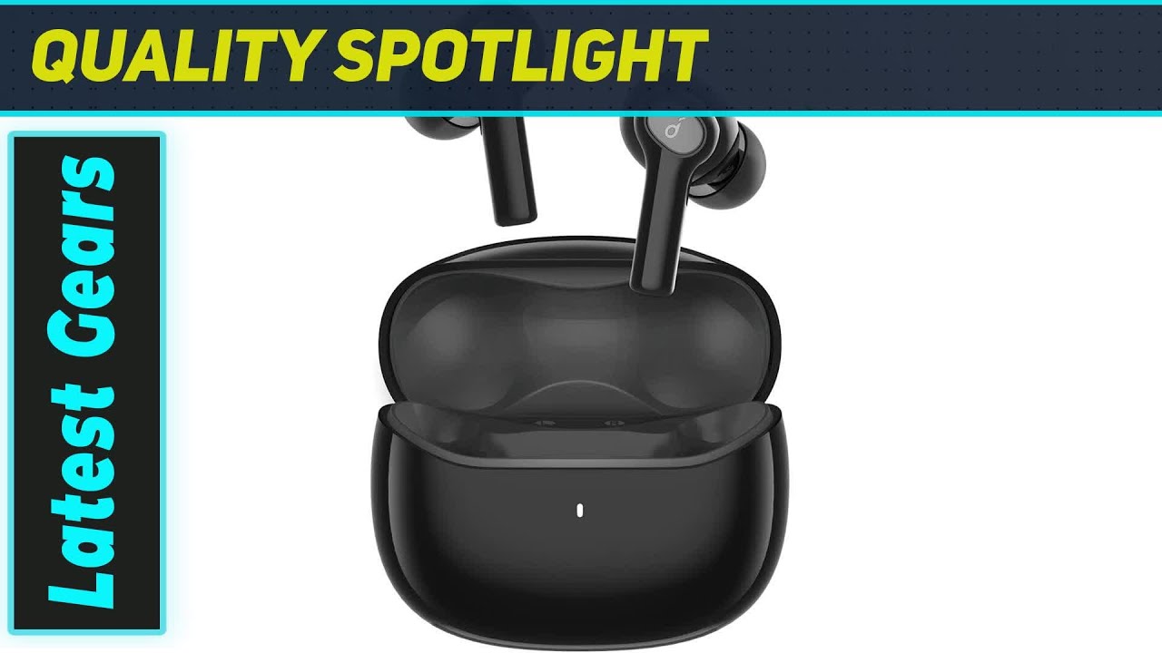 Soundcore Life P2i: Best Budget Earbuds?