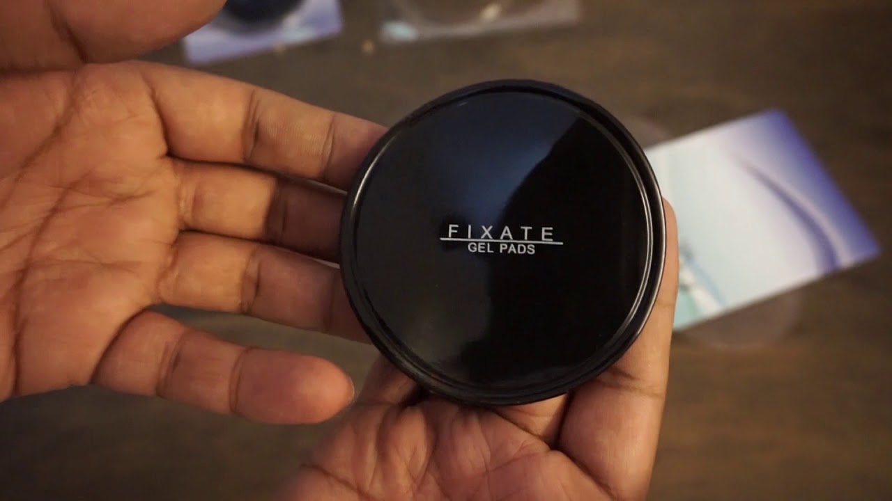Fixate Gel Pads 