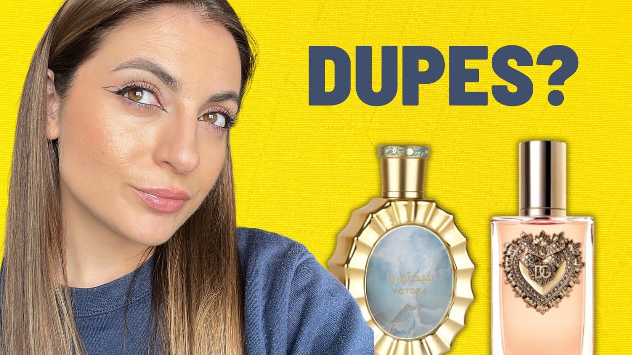 Devotion Vs Victoria de Lattafa | Candela Bougii