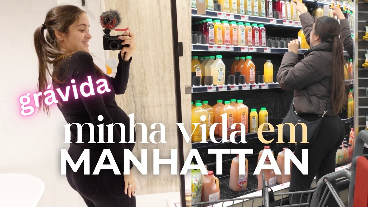 mercado, aulas... dias comuns estudando direito em nyc ✨ QUASE NÃO CONSIGO GRADUAR 😂