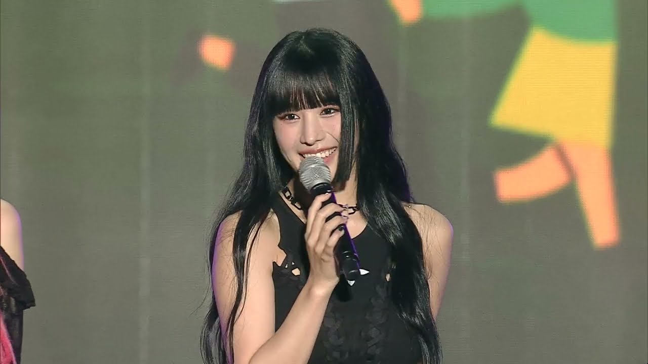 KISS OF LIFE 쉿 (Shhh) + Fire + 안녕,네버랜드 l 2023 K-뮤직 시즌 굿밤 콘서트