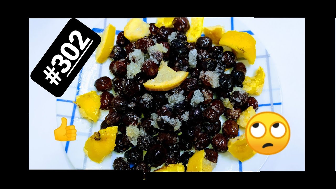 🛑COMO HACER OLIVAS, ACEITUNAS 🤤  NEGRAS MUERTAS 🤤 aliñadas CON SAL y LIMÓN. 2019 Español