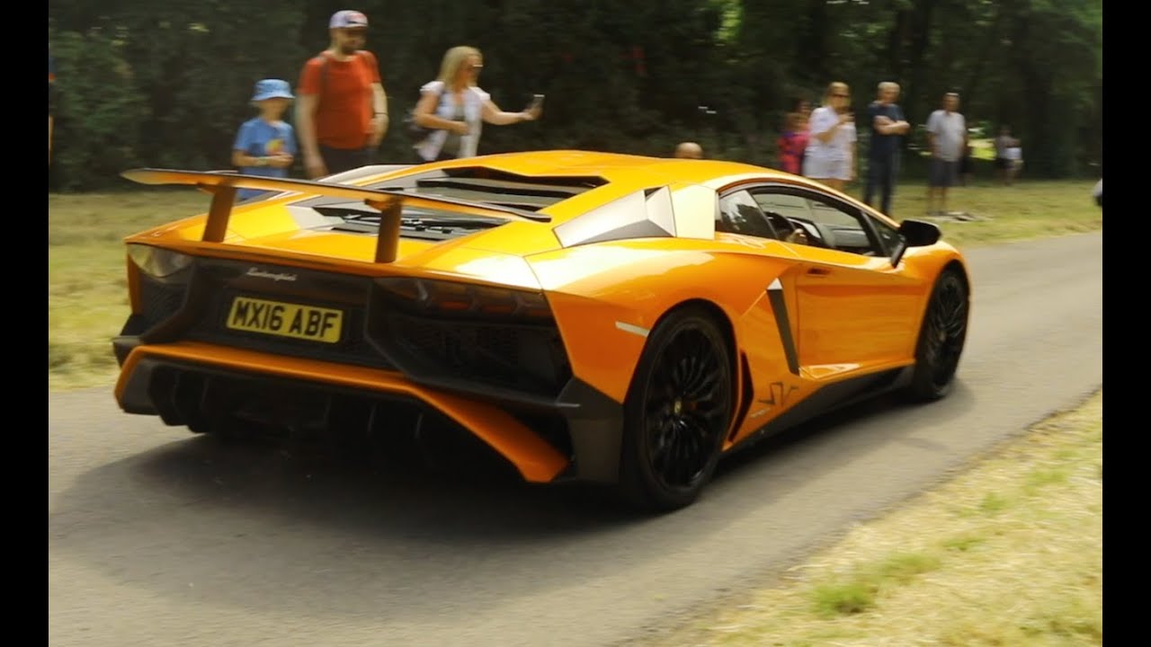 Supercar Showtime at Hoghton Tower. A charity event in aid of Derian House. Part 3