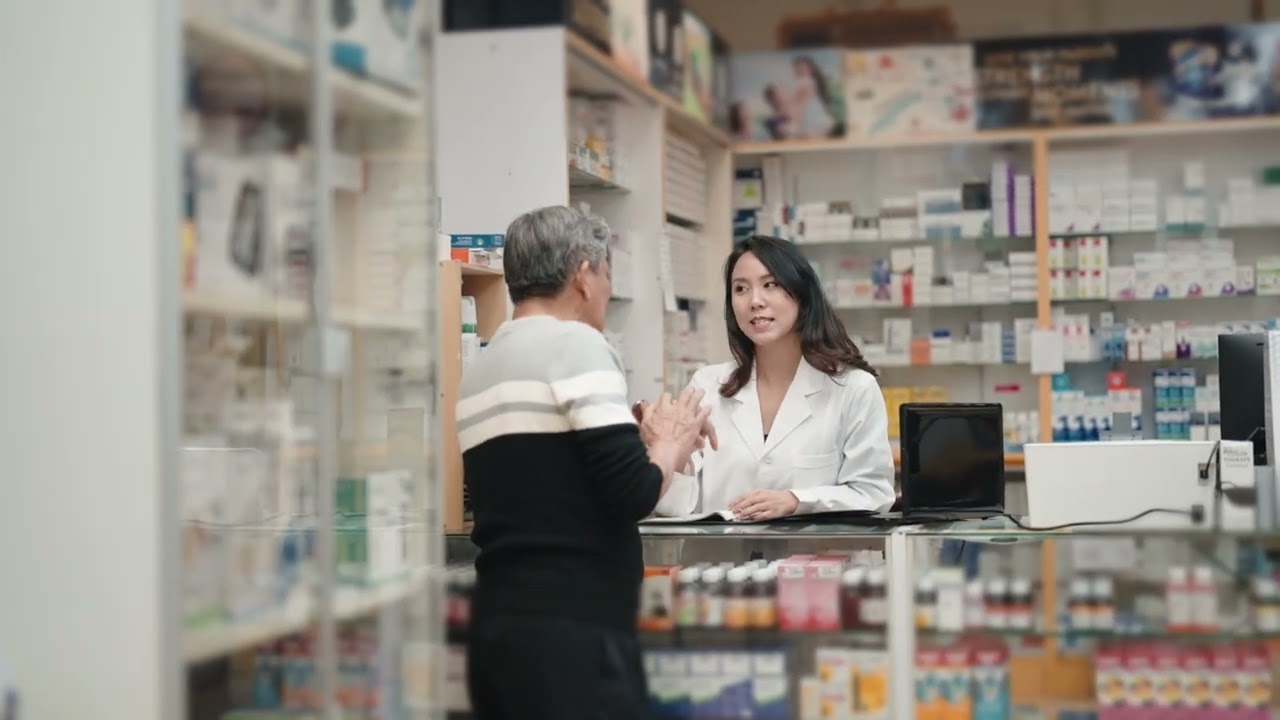MaxHaven's Clinical Role of a Pharmacist