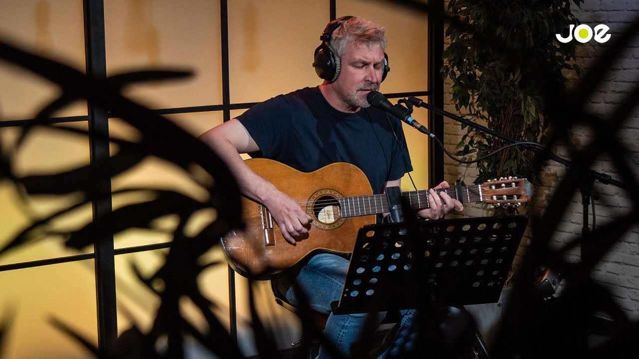 Philippe Roberecht - Magie (live bij Joe)