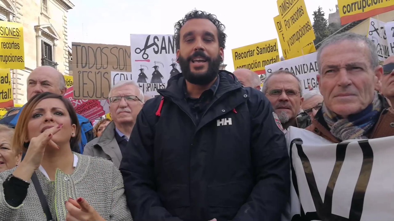 Creada la Asociación Justicia por la sanidad en Granada