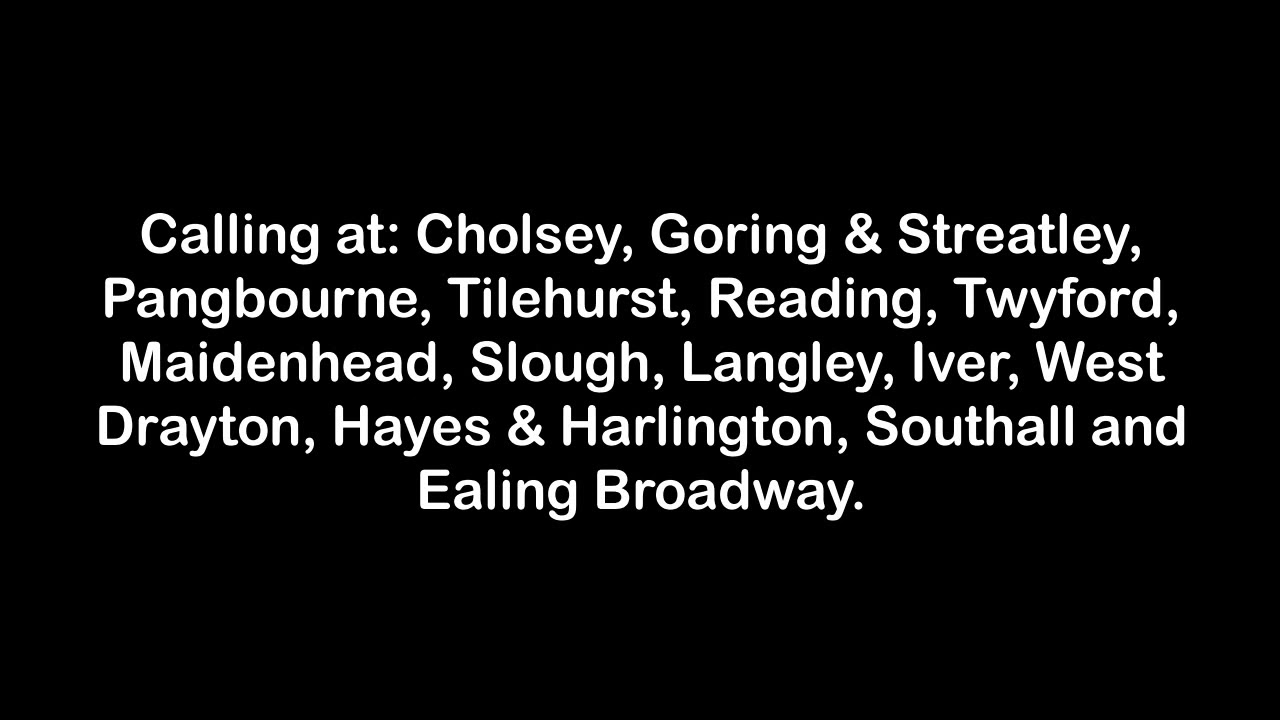 Rodger Announcement Compilation