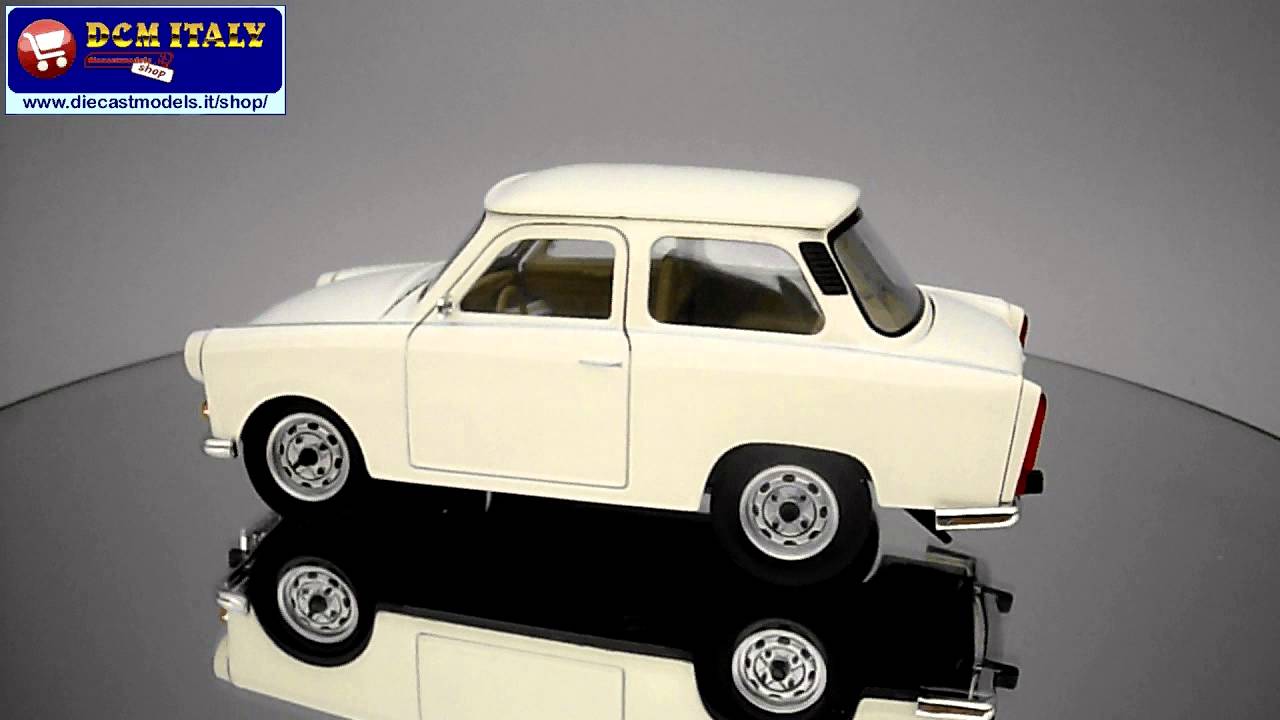 Trabant 601 - Yat Ming - 1:24