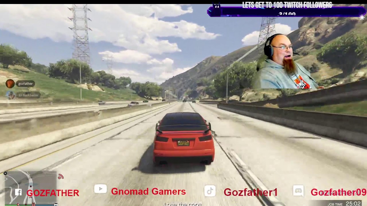 Hey Los Santos I am coming