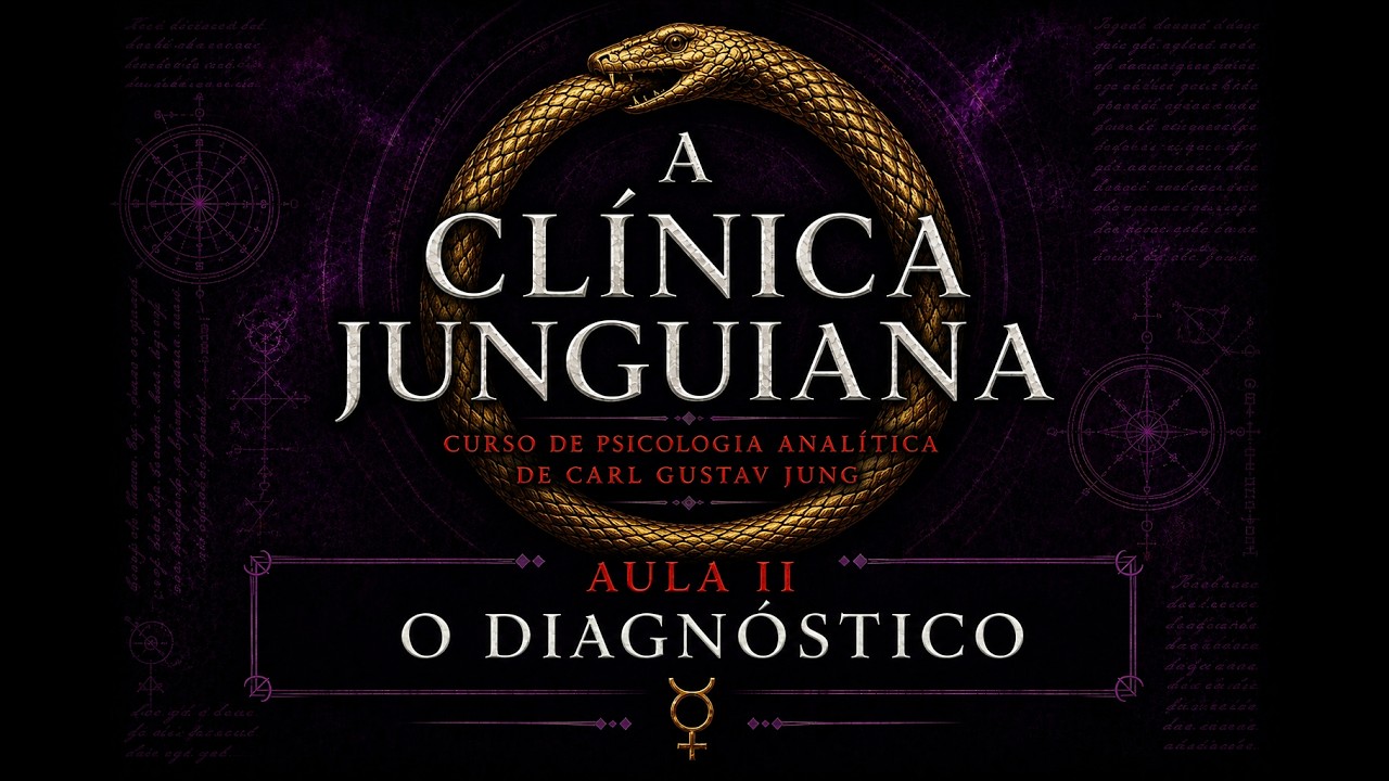 A Clínica Junguiana Aula II - O Diagnóstico