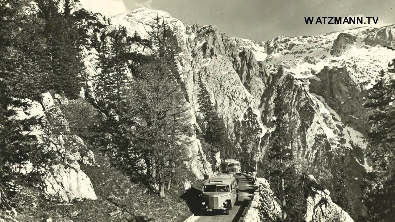 Watzmann.TV Berchtesgaden - Obersalzberg Drittes Reich