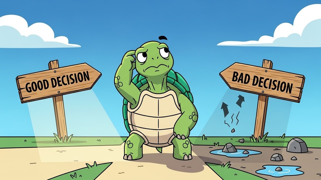 The Lies You Tell Yourself to Justify Bad Choices