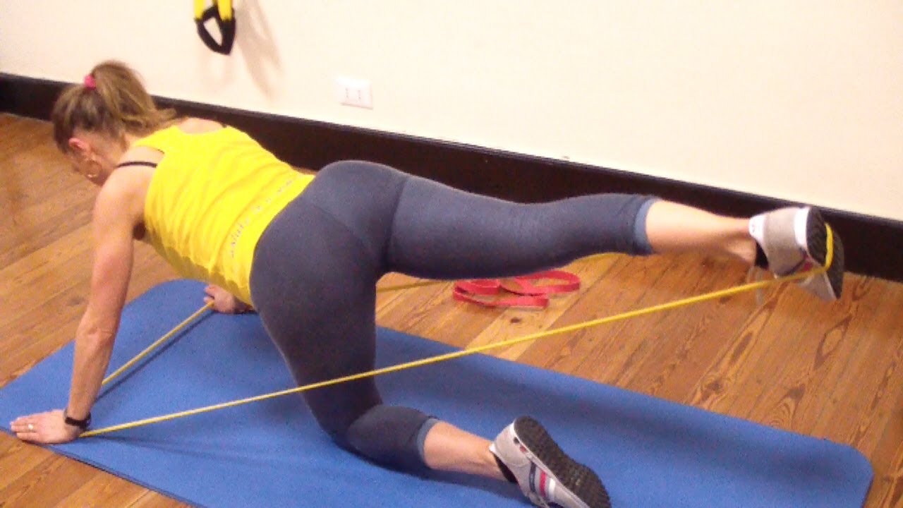 Glutei di marmo - e non solo quelli - con le Loop Bands®