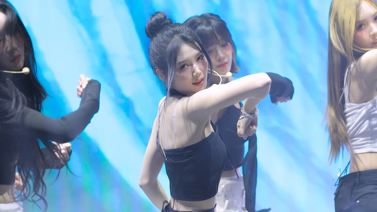 [4K] 260301 tripleS 트리플에스 공유빈 'Bionic Power' 직캠 fancam @My Secret New Zone Taipai