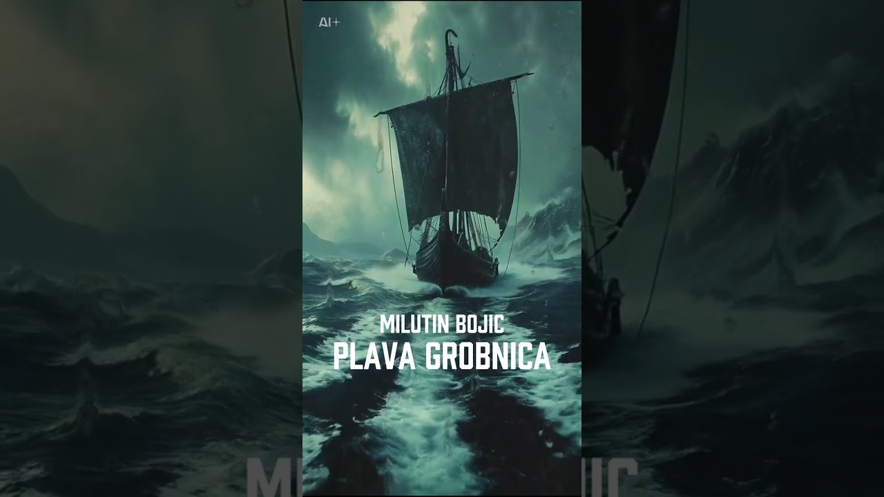 Milutin Bojic - Plava grobnica #aimusic #aicover #cover #balkanmusic #serbia #rodoljubivapesma