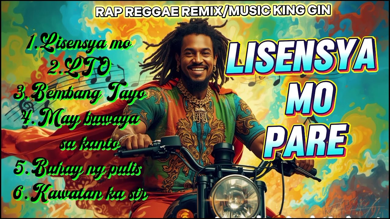 LISENSYA MO PARE||RAP AND REGGAE REMIX||@TopTrending @MUSICFRANZ 