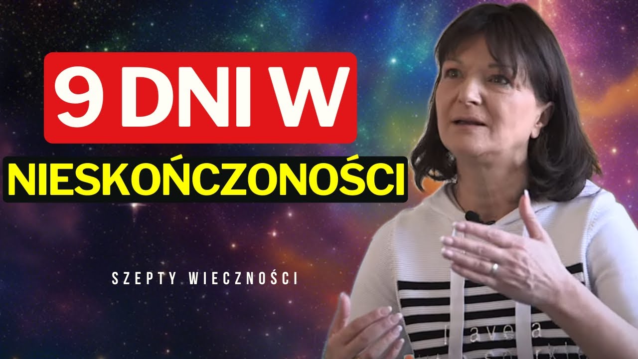 Po Śmierci Klinicznej Anke Evertz Żyje w Obu Światach Naraz #nde #życiepożyciu #życiepośmierci