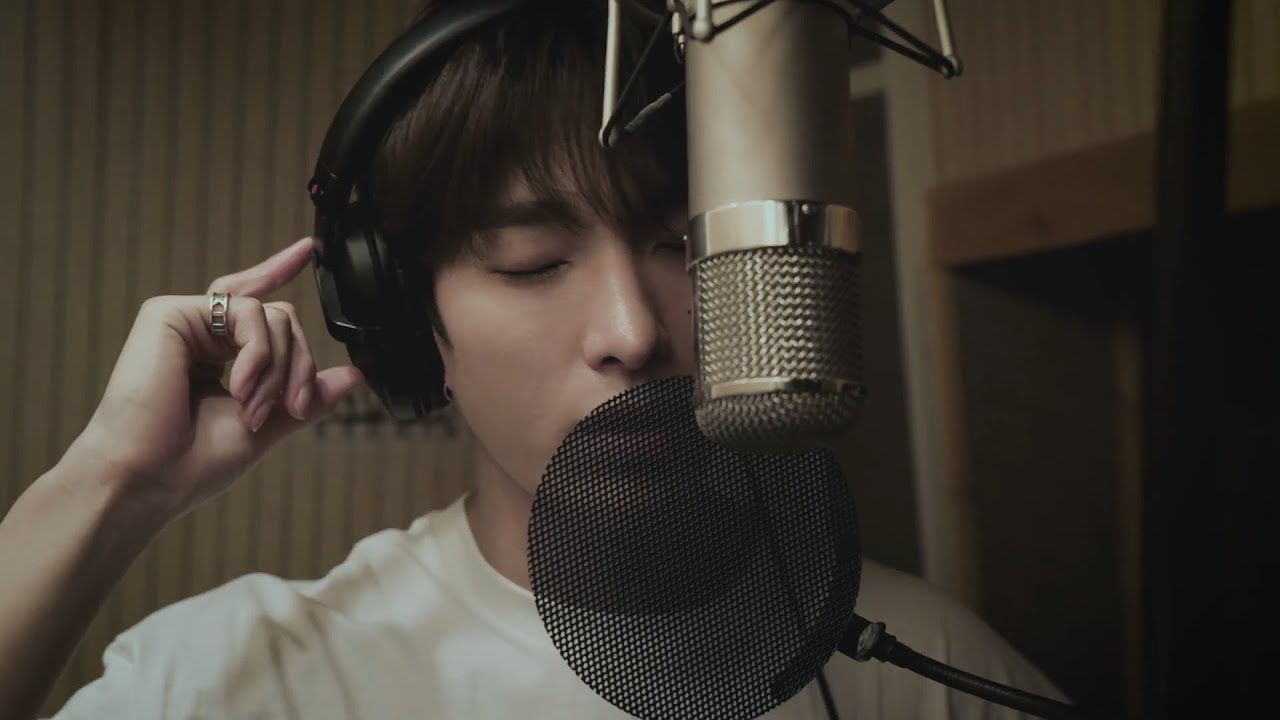 [세븐틴/도겸] 인간확성기 이도겸 노래 레코딩 장면 모음.zip