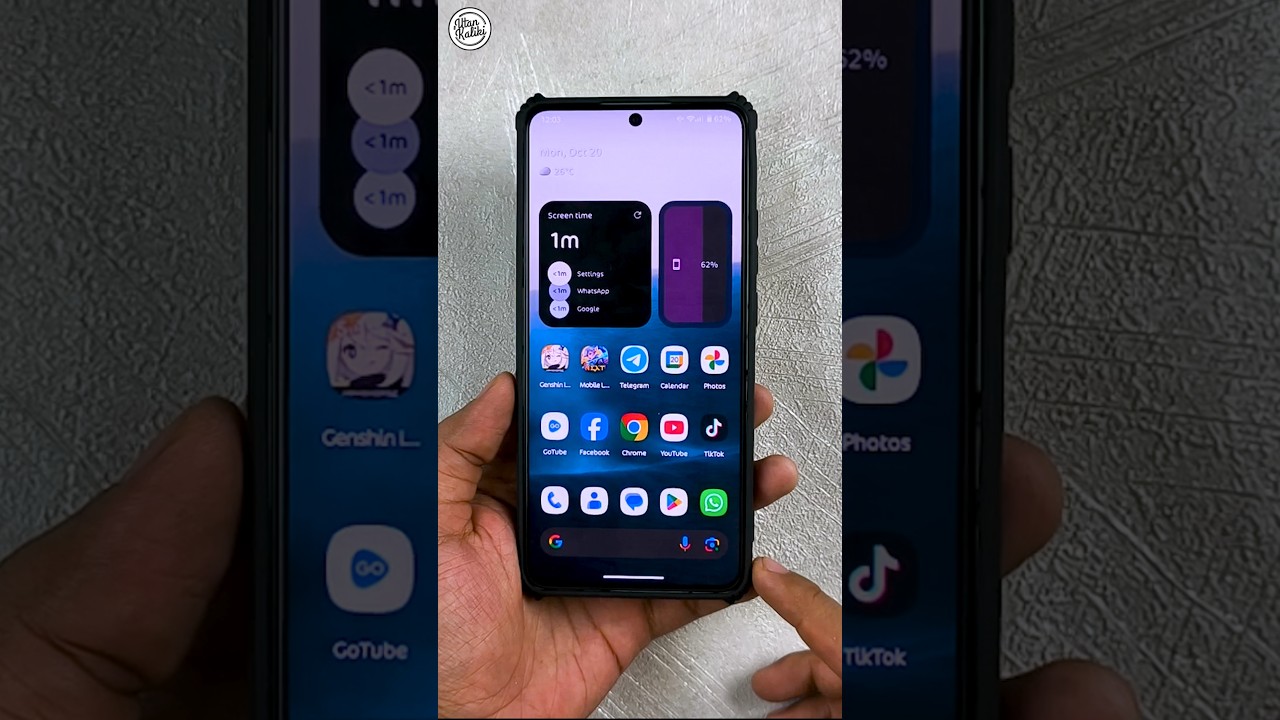 EVOLUTIONX ANDROID 15 POCO X7 PRO - CUSTOM ROM TERBAIK?