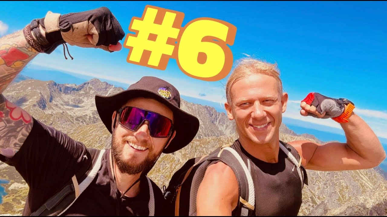 #6 Follow The Soul - Krywań | Koprowy wierch 🇸🇰⛰️☀️