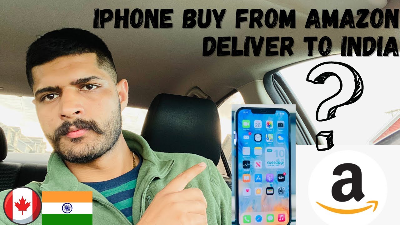 New cheapest way to send mobile to India2022.iPhone buy from amazon in Canada&delivered to your home
