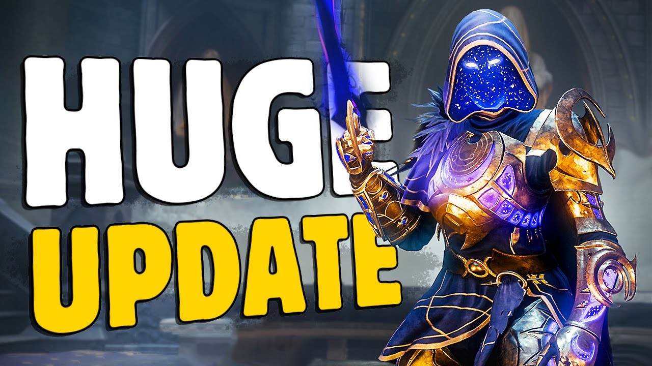 HUGE EXPANSION FOR NEW WORLD IS HERE ✅