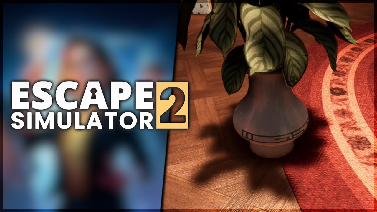 Der nächste Meta-Schlüssel - #20 ESCAPE SIMULATOR 2