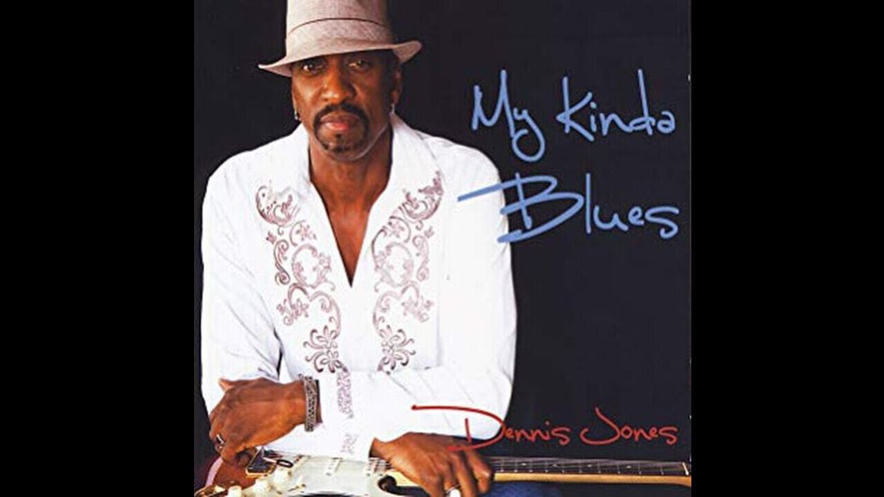 Dennis Jones - You Took My Baby