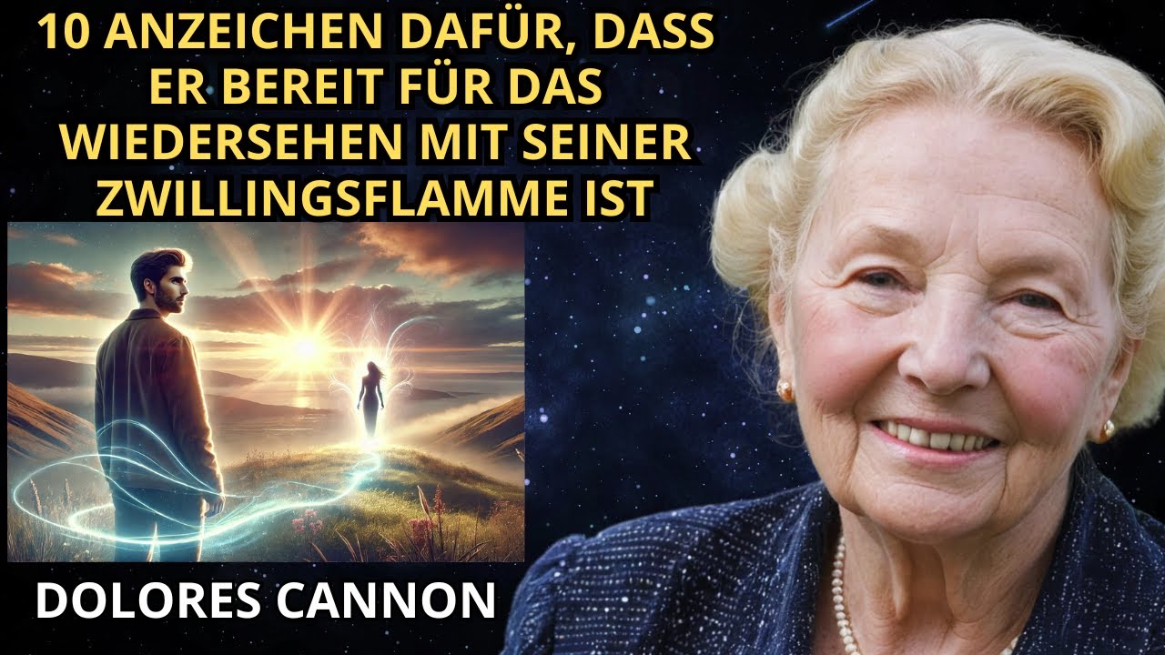 🔥 Er ist endlich bereit – und die Wiedervereinigung mit seiner Zwillingsflamme rückt näher!