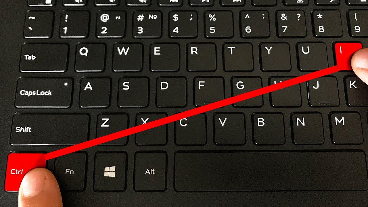 16 Shortcut Segrete sulla Tastiera