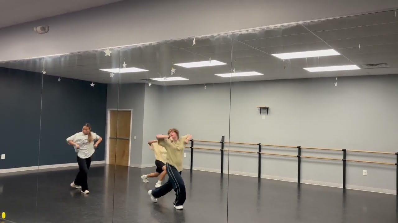 CHIHIRO | HIP HOP COMBO - Adriana Booker Choreography