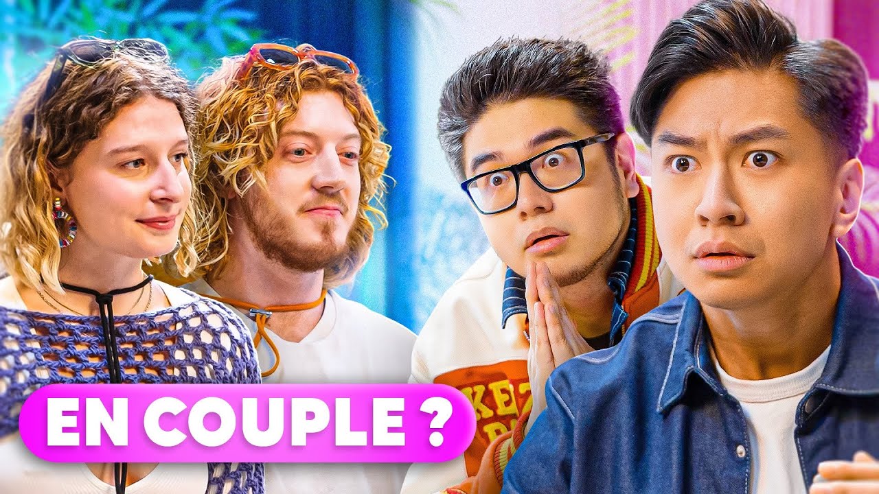 DEVINE LES COUPLES ! (ft. Kevin)