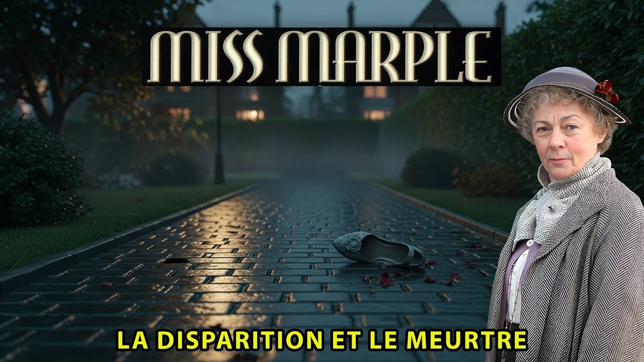 Miss Marple et la disparition qui s'est terminée par un meurtre