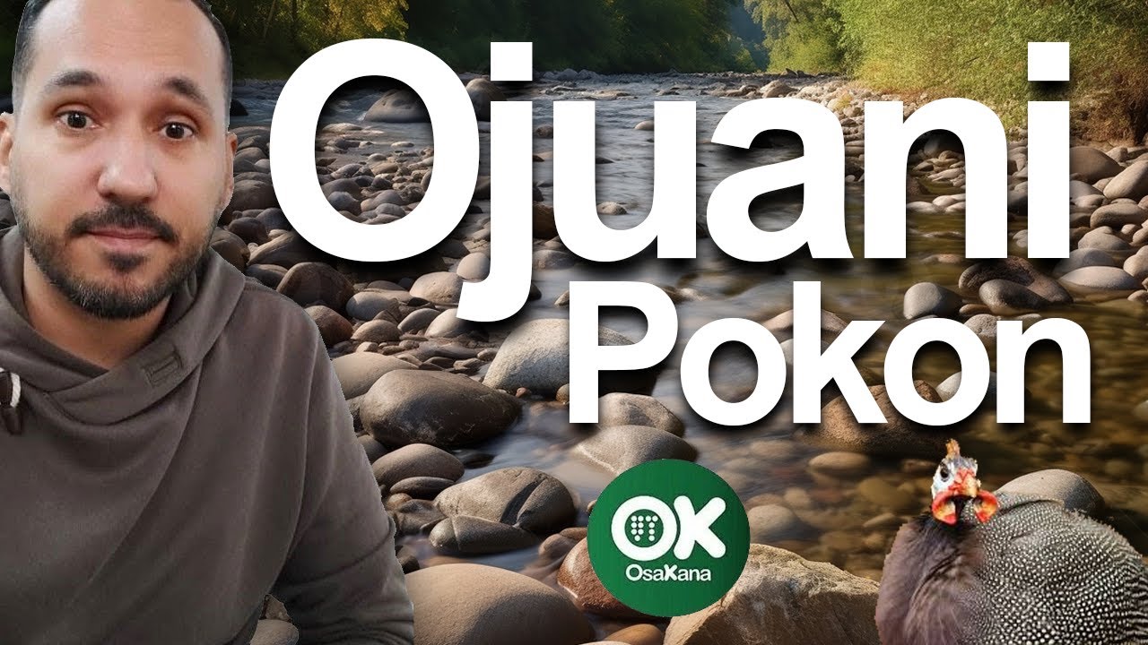 Ojuani Pokon   Ojuani Okana